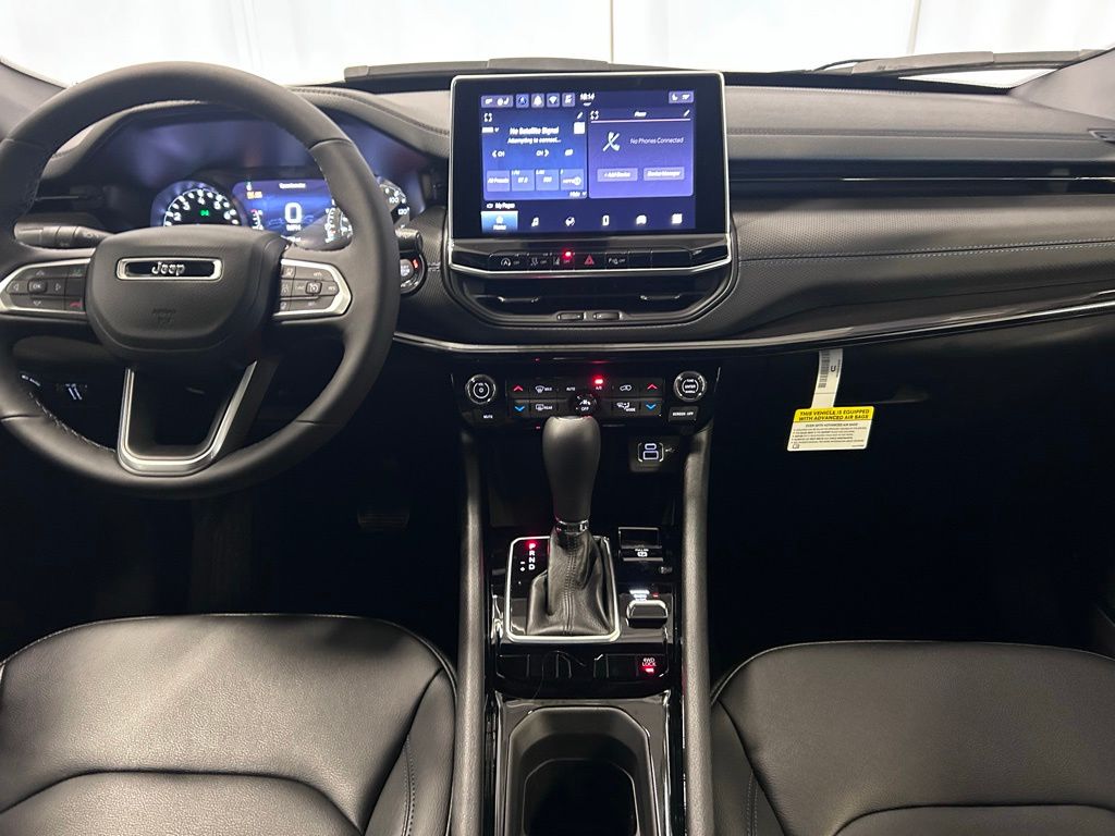 2026 Jeep Compass Limited Altitude - Photo 18