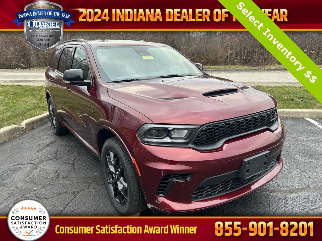 2026 Dodge Durango GT HEMI Plus V8's photo