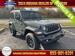 2026 Jeep Wrangler 2-DOOR SPORT Sport Utility