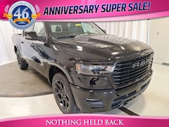 2026 Ram 1500 LARAMIE CREW CAB 4X4 5'7 BOX Pickup