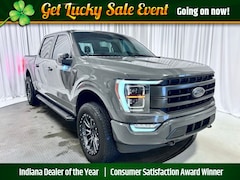 2021 Ford F-150 Truck SuperCrew Cab