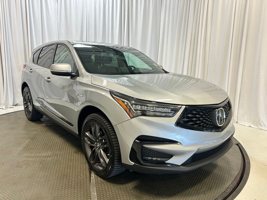 Used 2021 Acura RDX A-Spec Package SUV