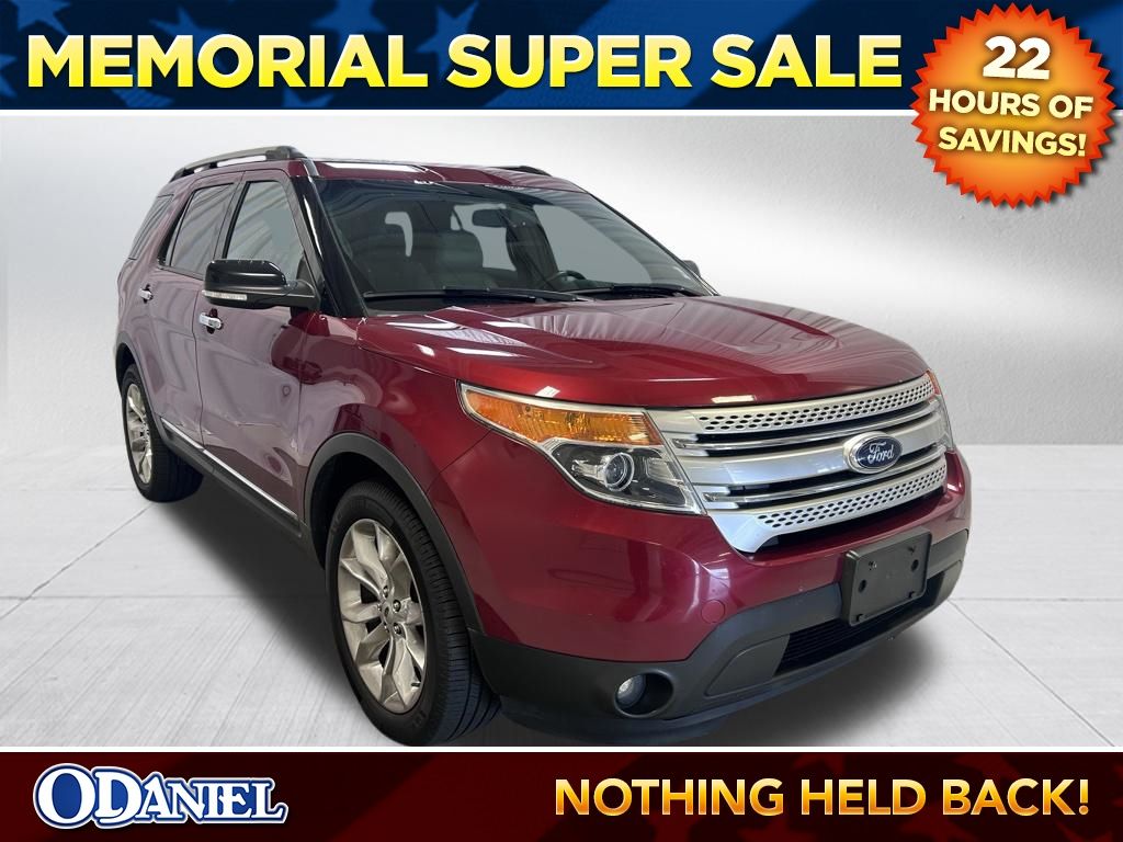 2015 Ford Explorer XLT 4x4's photo