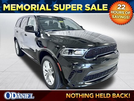 2026 Dodge Durango GT AWD Sport Utility