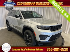 2025 Jeep Grand Cherokee ALTITUDE X 4X4 Sport Utility