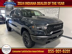 2026 Ram 1500 REBEL CREW CAB 4X4 5'7 BOX Pickup