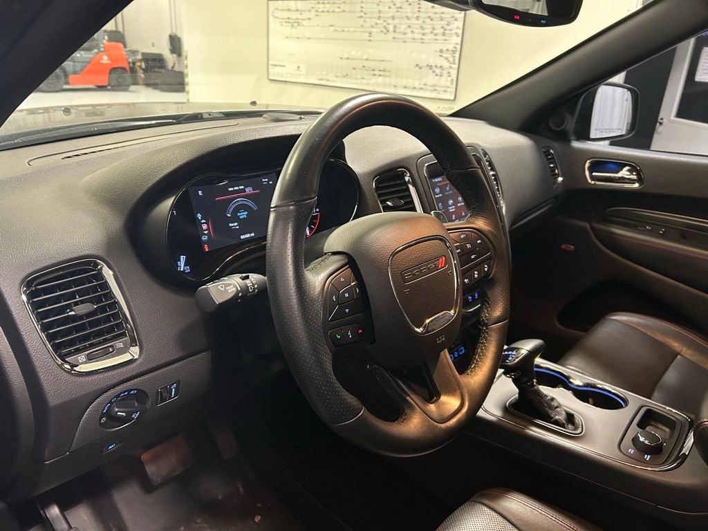 Used 2018 Dodge Durango R/T SUV