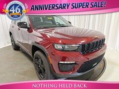 2025 Jeep Grand Cherokee LIMITED 4X4 Sport Utility