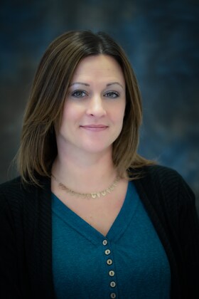 Staff member Andrea Laux from 9d55f0ab6ffe