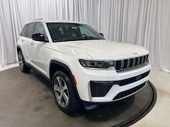 2026 Jeep Grand Cherokee LIMITED 4X4 Sport Utility