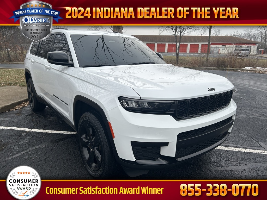 2023 Jeep Grand Cherokee L Altitude's photo