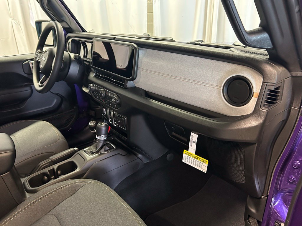 2026 Jeep Wrangler 2-Door Sport - Photo 24