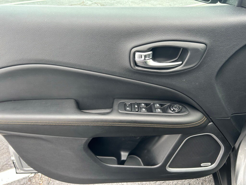 Used 2021 Jeep Compass Limited SUV