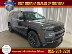 2025 Jeep Grand Cherokee L SUMMIT RESERVE 4X4 Sport Utility