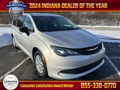 2024 Chrysler Voyager LX Van Passenger Van