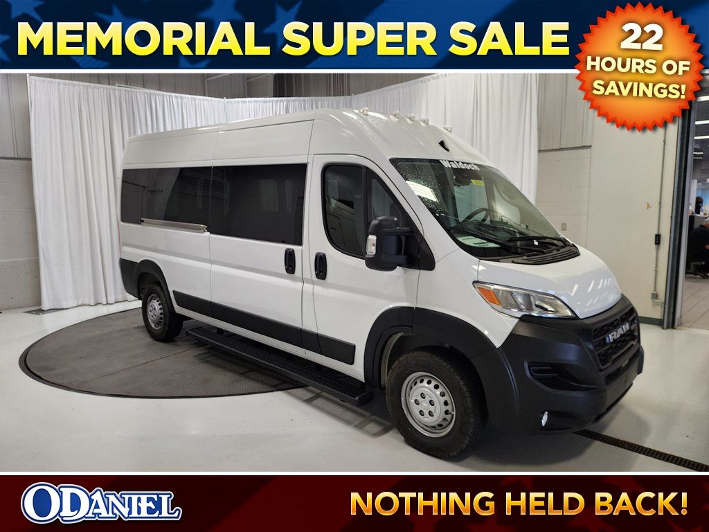 2024 RAM ProMaster 2500 TRDSMAN WOPS 159" WB High Roof's photo