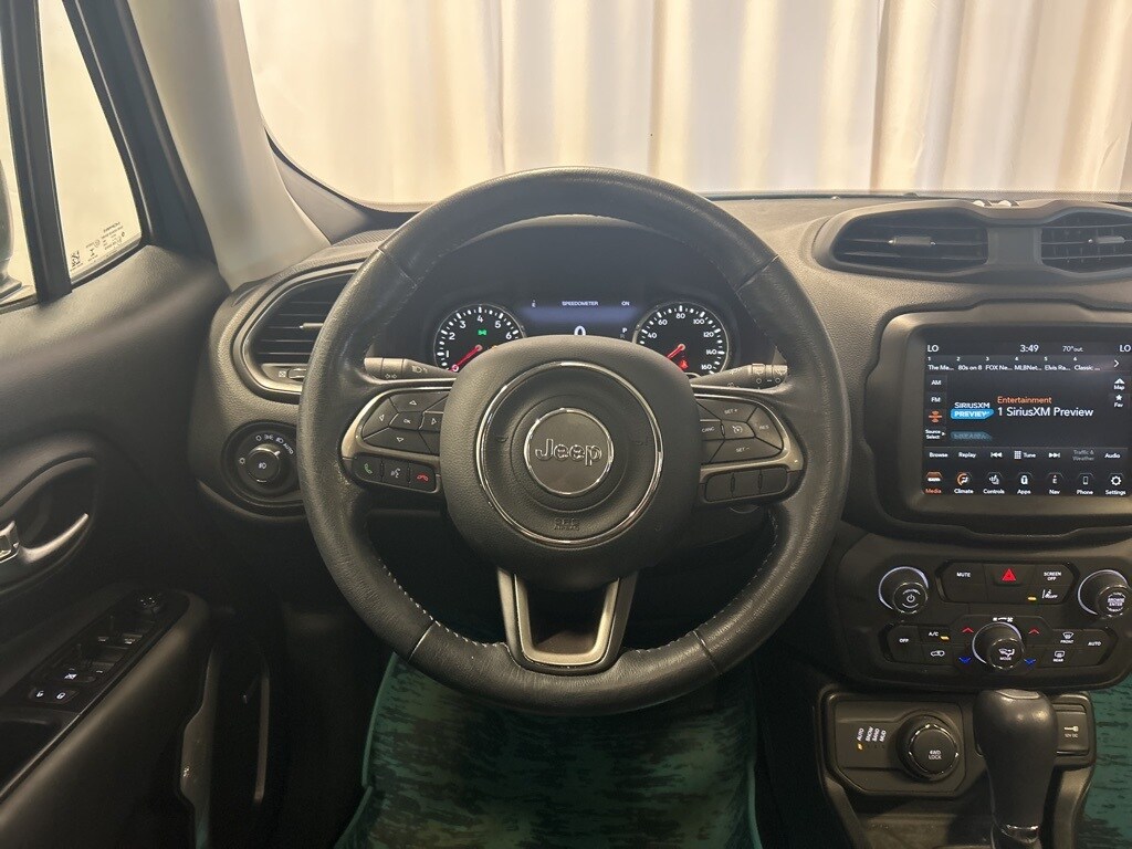 2021 Jeep Renegade Limited photo 3