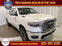 2026 Ram 1500 LARAMIE CREW CAB 4X4 5'7 BOX Pickup