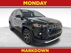 2025 Jeep Compass Limited SUV