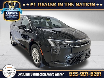 2027 Chrysler Pacifica SELECT Passenger Van