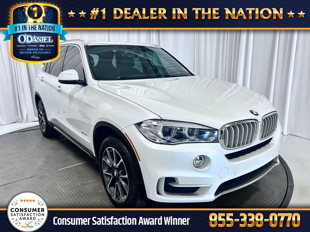2018 BMW X5 xDrive35i