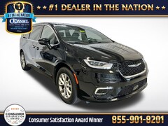 2026 Chrysler Pacifica LIMITED AWD Passenger Van