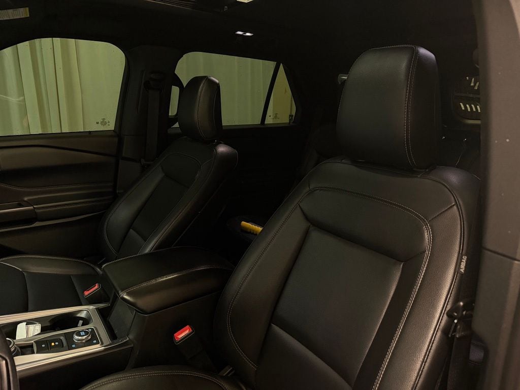 Used 2020 Ford Explorer XLT SUV