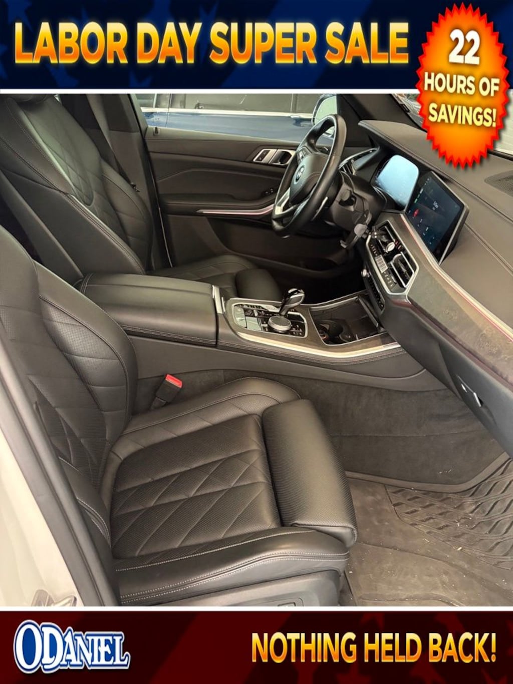 Used 2023 BMW X5 xDrive40i SUV