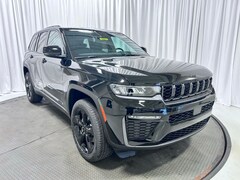 2026 Jeep Grand Cherokee LIMITED 4X4 Sport Utility