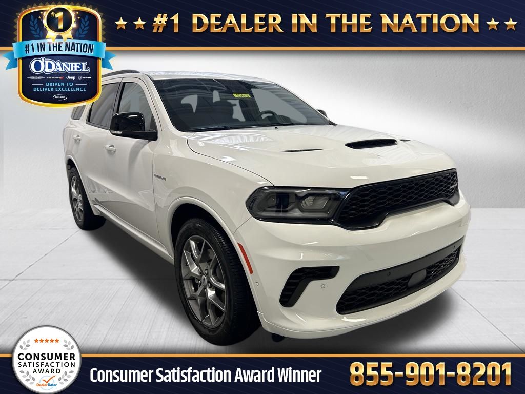 2026 Dodge Durango GT HEMI Plus V8 AWD's photo