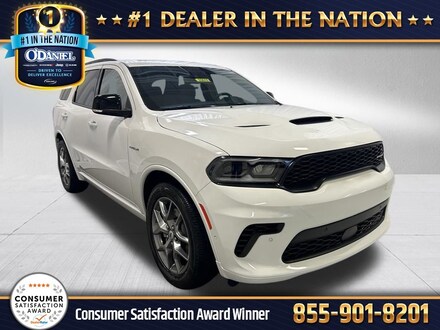 2026 Dodge Durango GT PLUS AWD HEMI V8 Sport Utility