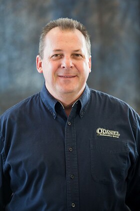 Staff member Justin Harding from 85d4c26db601