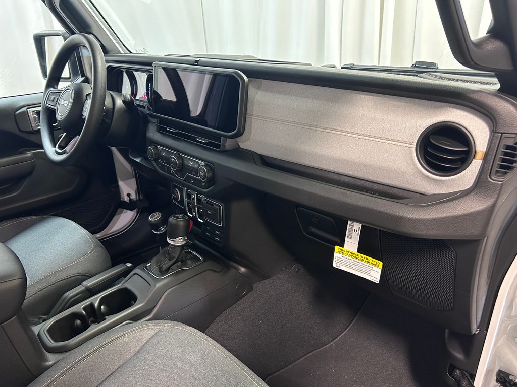 2026 Jeep Wrangler 4-Door Sport - Photo 21