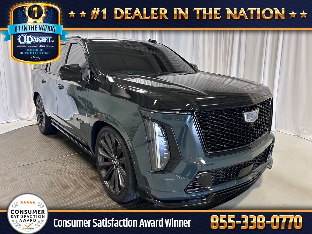 2025 Cadillac Escalade