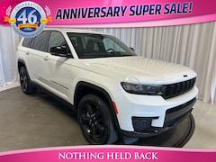 2022 Jeep New Grand Cherokee Laredo SUV