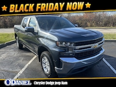 2020 Chevrolet Silverado 1500 LT Truck Crew Cab