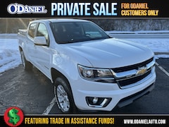 2019 Chevrolet Colorado LT Truck Crew Cab