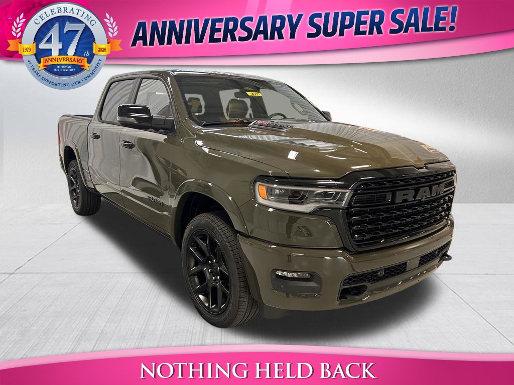  Ram 1500