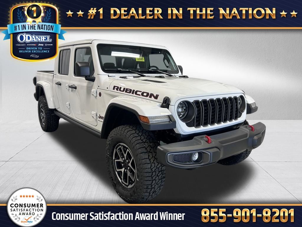 2026 Jeep Gladiator Rubicon Auto's photo