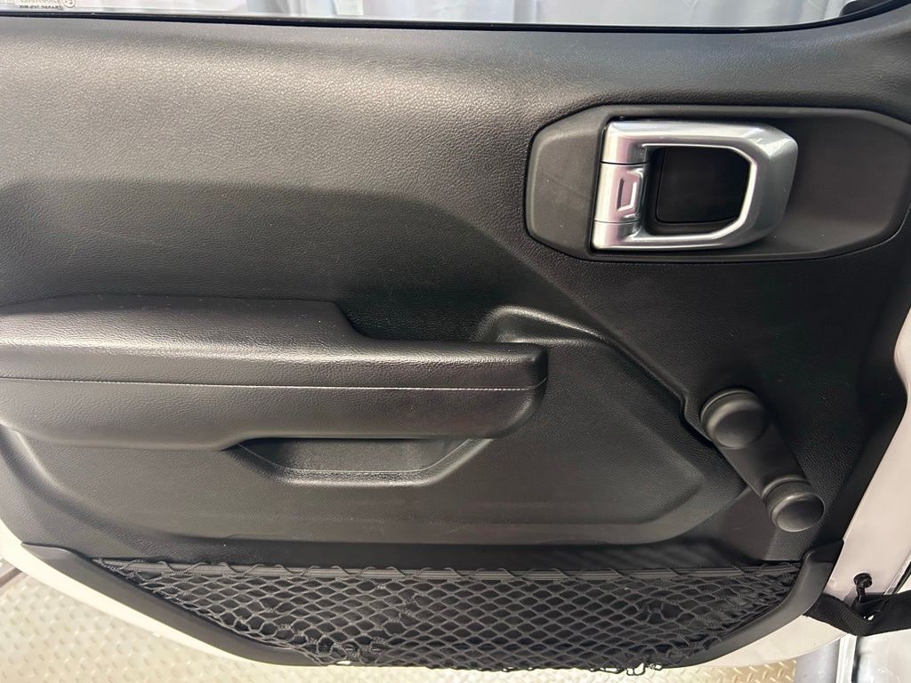 Used 2021 Jeep Wrangler Unlimited Sport SUV