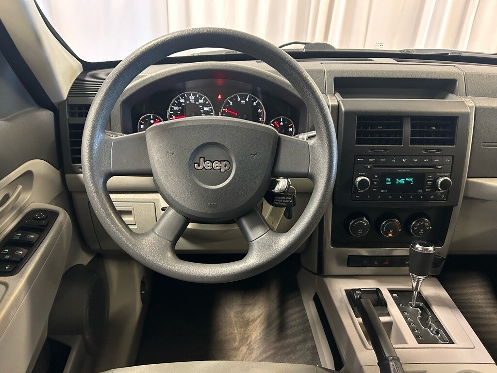 Used 2008 Jeep Liberty Sport SUV