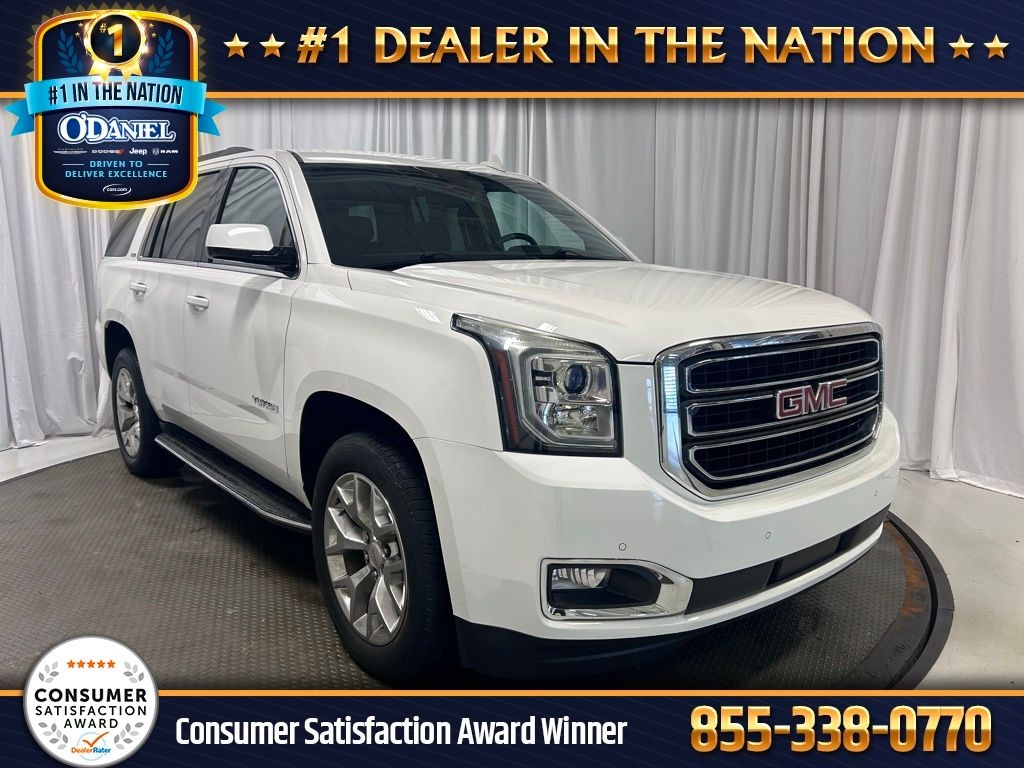 Used 2015 GMC Yukon SLE SUV