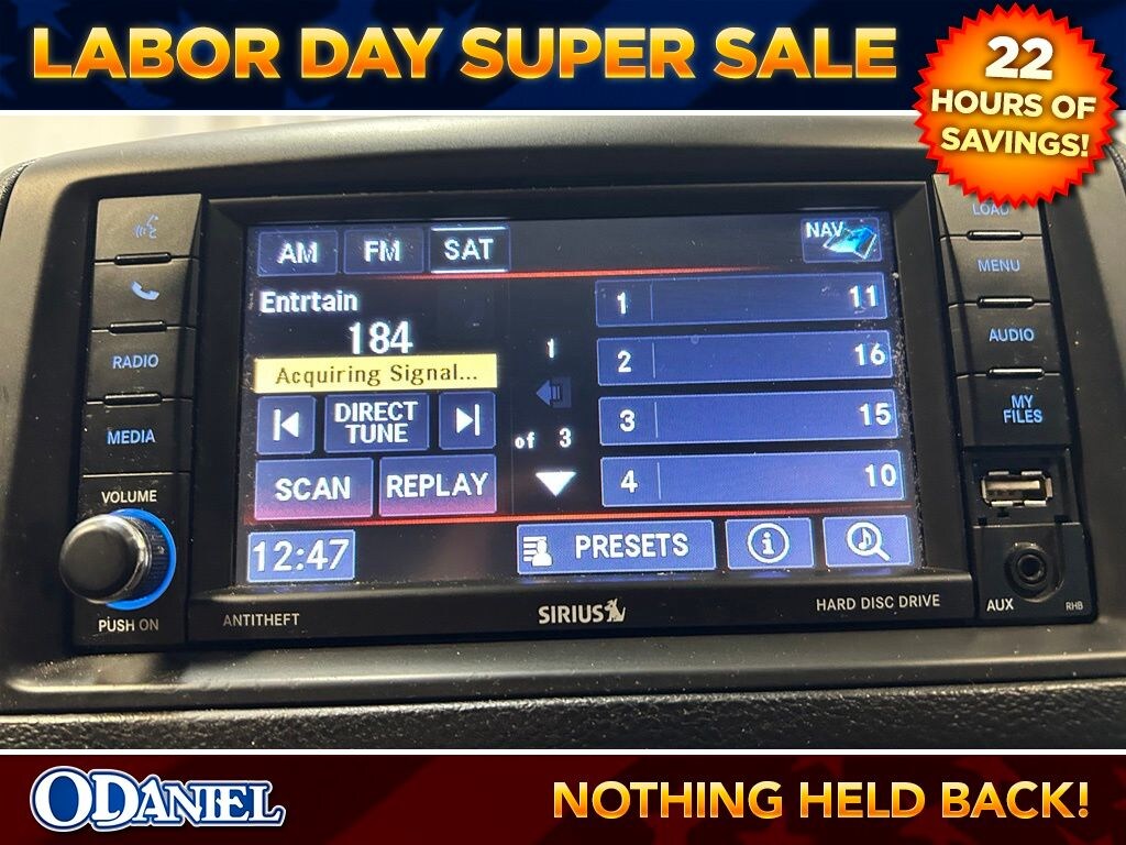 Used 2019 Dodge Grand Caravan GT Van Passenger Van
