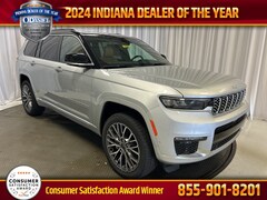 2025 Jeep Grand Cherokee L SUMMIT RESERVE 4X4 Sport Utility
