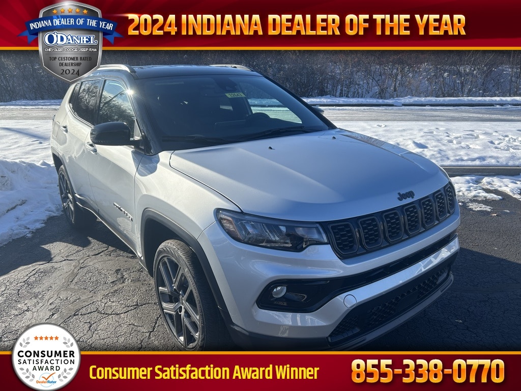 2026 Jeep Compass Limited Altitude's photo