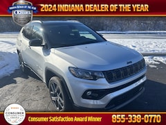 2026 Jeep Compass LIMITED ALTITUDE 4X4 Sport Utility