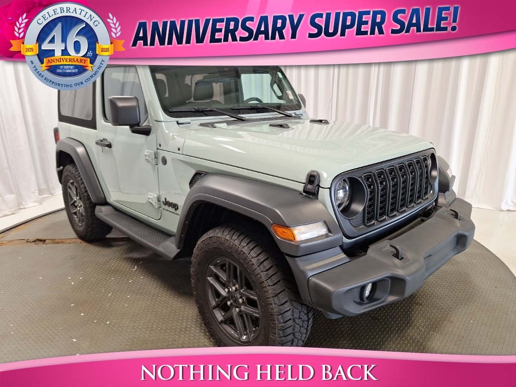 2024 Jeep Wrangler 2-Door