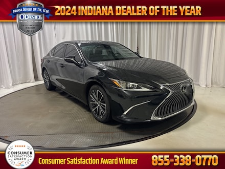 2022 LEXUS ES 350 Sedan