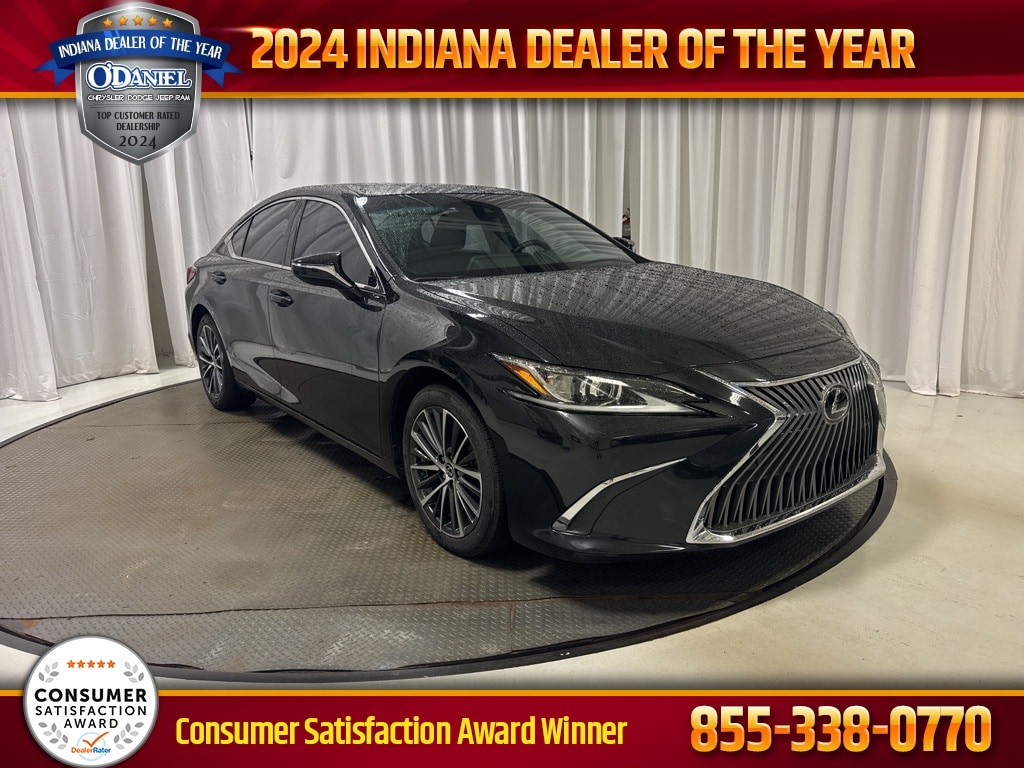 Used 2022 Lexus ES 350 Sedan