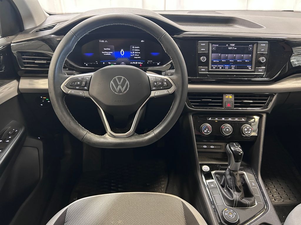 Used 2024 Volkswagen Taos 1.5T S SUV